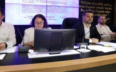 OKULLAR BÖLGESİNE YOL İÇİN MECLİSTEN ONAY