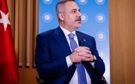 Bakan Fidan: İsrail, müzakereleri sabote etmek için ellerinden geleni yapıyor