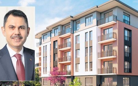 Kiralık sosyal konutta ilk teslimat eylülde