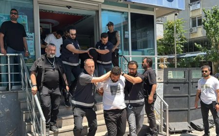 Aydın'da 2 kişinin öldüğü silahlı saldırı. 4 kişi tutuklandı