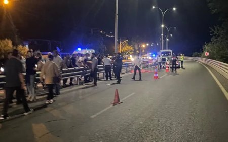 Yaya geçidinde ölüm. 59 yaşındaki kadın 20 metre savruldu
