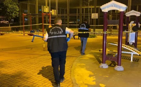 Parktaki gençlere pompalı tüfekle saldırdı. 10 kişi yaralandı