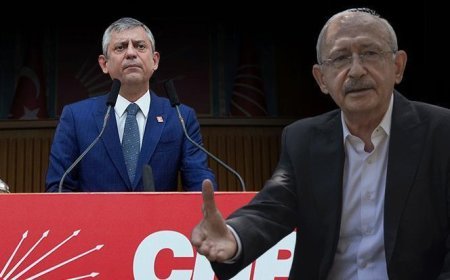 Son dakika... Özgür Özel kararını verdi! CHP'de 'kıyamet' senaryosu gerçek oluyor