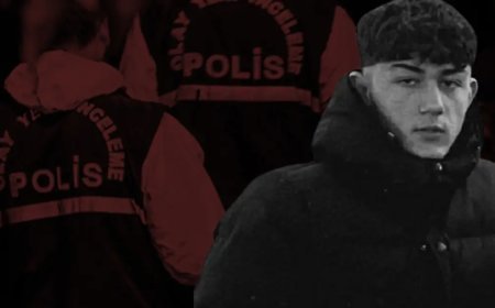Karşıyaka sahilinde dehşet: Ortaokul öğrencisi Erdem öldürüldü