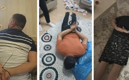 Çeteden "ifade vermeyin" tehdidi: Altısı avukat 54 gözaltı kararı