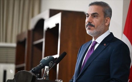 Dışişleri Bakanı Hakan Fidan yeni büyükelçilik görevlerini tebliğ etti