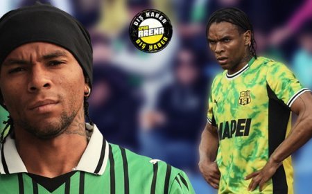 Beşiktaş'ın Armand Lauriente teklifi belli oldu! Sassuolo daha fazlasını istiyor