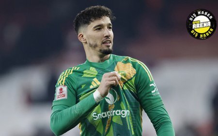 Manchester United'da Altay Bayındır kararı verildi!