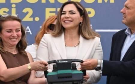 CANDAN BAŞKAN'DAN DEPREME DAYANIKLI TEKİRDAĞ VİZYONU