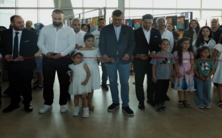 KÜLTÜR VE SANAT AKADEMİSİ'NDEN MUHTEŞEM KAPANIŞ