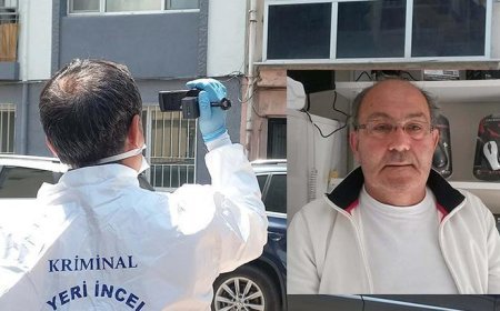 Modacının ölümü kötü kokuyla ortaya çıktı! İtfaiye kapıyı kırarak içeri girdi