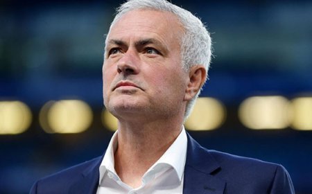 Real Madrid'de ikinci Jose Mourinho dönemi!