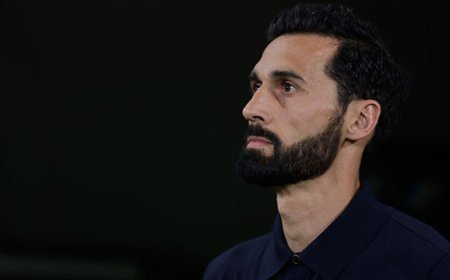 Real Madrid'de Arbeloa ile yollar ayrıldı!