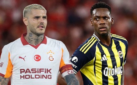 Jhon Duran'dan Galatasaray'a yeşil ışık! Transferde Icardi detayı