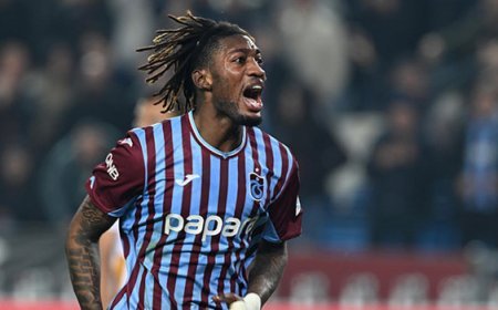 Trabzonspor ayrılığı KAP'a bildirdi!