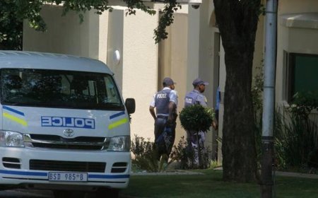 Johannesburg'da silahlı saldırı! Çok sayıda can kaybı ve yaralı var