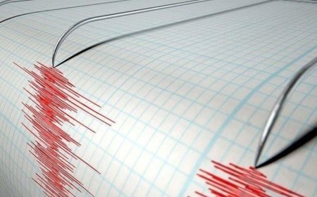Rusya'da 5.7 büyüklüğünde deprem!