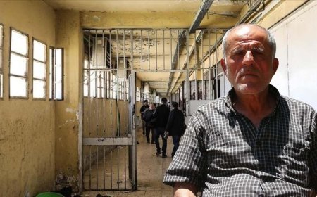 Esad zindanlarında 23 yıl geçiren Türk akılalmaz işkenceyi anlattı! 'Hamam böceği ve kedi eti yedik, 'öldürün bizi' dedik'