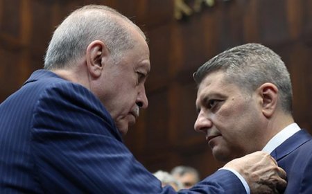 İYİ Parti’den istifa eden Ersin Beyaz, AK Parti’ye katıldı