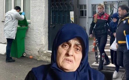 68 yaşındaki kadın eşini öldürdü, 15 parçaya ayırdı! İddianamede korkunç detaylar: Kör noktaları bile hesaplamış