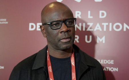 Eski Fransız milli futbolcu Lilian Thuram, Dünya Kupası'nda Türkiye'den başarı bekliyor