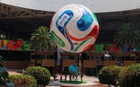 Mexico City, 2026 FIFA Dünya Kupası'na hazır