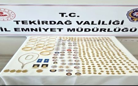 Tekirdağ merkezli 6 ilde dolandırıcılık operasyonu; 11 tutuklama
