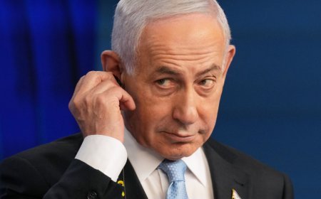 Cumhurbaşkanı Erdoğan'ı hedef alan Netanyahu'ya Ankara'dan sert tepkiler. "Tam anlamıyla hadsizlik"