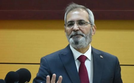 Eski Tarsus Belediye Başkanı Haluk Bozdoğan'a 60 yıl hapis cezası