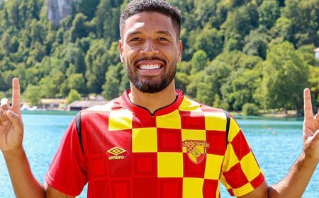 Göztepe'de Rhaldney gidiyor, Henrique geliyor