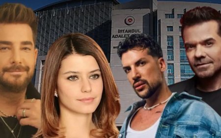 Ünlülere uyuşturucu soruşturmasında yeni dalga. Beren Saat, Enis Arıkan ve Kenan Doğulu gözaltında