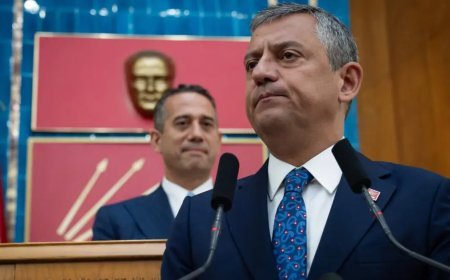 CHP'de yeni kavga. Özgür Özel ve ekibi mahkemeye gidiyor