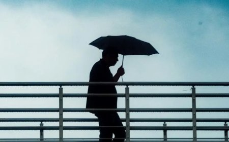 Balkanlardan yola çıktı, İstanbul'a geliyor: Ani hava değişimine dikkat