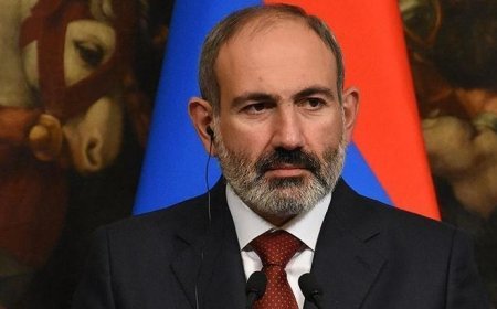 Ermenistan Başbakanı Paşinyan'dan dikkat çeken Türkiye açıklaması: 'Hızla açılmasını umuyoruz'