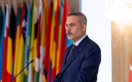 Dışişleri Bakanı Hakan Fidan: ABD ve İran'ın müzakereye dönmelerini tavsiye ediyoruz