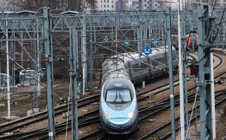 Yeni tren hattı için tarih verildi! 18 saatte 3 ülke: Kesintisiz aktarma imkanı