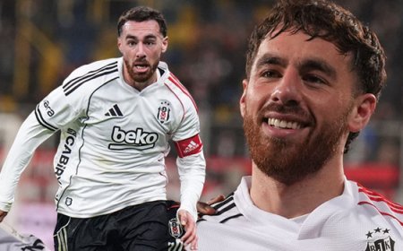 Orkun Kökçü aradı! Beşiktaş'a golcü getiriyor