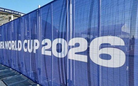 Los Angeles, 2026 FIFA Dünya Kupası'na hazır