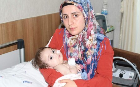 SMA'lı Afra Sıla'nın annesi: Hastalık kampanyadan daha hızlı ilerliyor