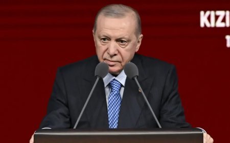 Cumhurbaşkanı Erdoğan'dan İsrail'e tepki. "Eninde sonunda hesap verecekler"