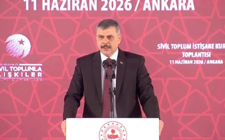 Netanyahu'ya tepki. Bakan Çiftçi: Gazze'de çocuklar katledilirken Türkiye susmadı, susmayacak