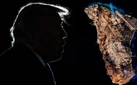 SON DAKİKA | Trump: İran'a bu gece yapılacak saldırıları iptal ettim