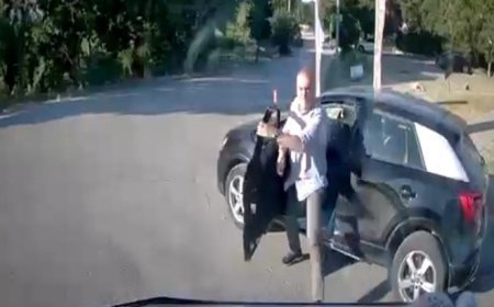 Sakarya Cumhuriyet Başsavcılığı duyurdu! Savcısı ile minibüs sürücüsü arasında yaşanan olaya ilişkin soruşturma