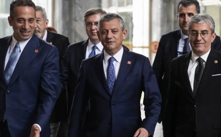 CHP'de Ali Mahir Başarır ve Gökhan Günaydın'ın grup başkanvekilliği düştü