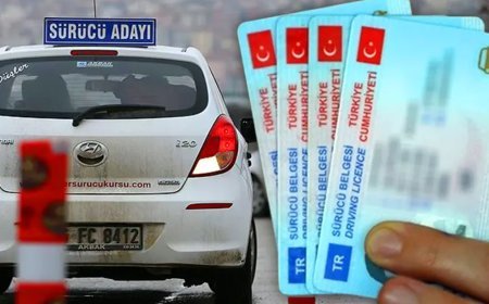 Ehliyet almanın maliyeti uçtu