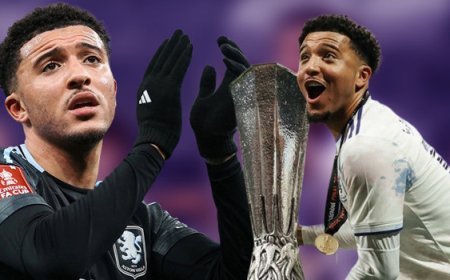 Süper Lig devinden Jadon Sancho harekatı: Bonservis bedeli yok, maaşı belli oldu!