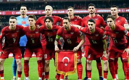 Dünya Kupası’nın en iyi 50 futbolcusu açıklandı! A Milli Takım'dan 2 yıldız listede