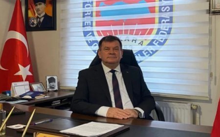 MUSTAFA AS: “TBŞB’NİN YÜZDE 10’LUK ZAM TEKLİFİ KABUL EDİLEMEZ”