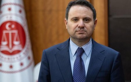 HSK'nın 2026 yılı Ana Kararnamesi tamamlandı! Bakan Gürlek'ten açıklama
