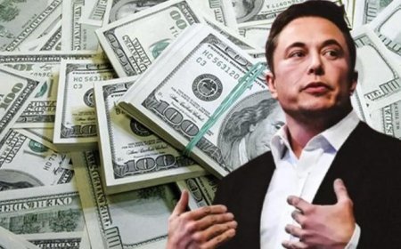 Elon Musk dünyanın ilk trilyoneri oldu! SpaceX hisseleri Nasdaq'ta işlem görmeye başladı